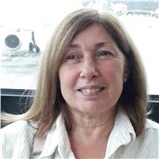 Prof., Doctora en Educación, dicta clases de Evaluación Curricular; Didáctica; Diseño Curricular y Met de la Inv tesis